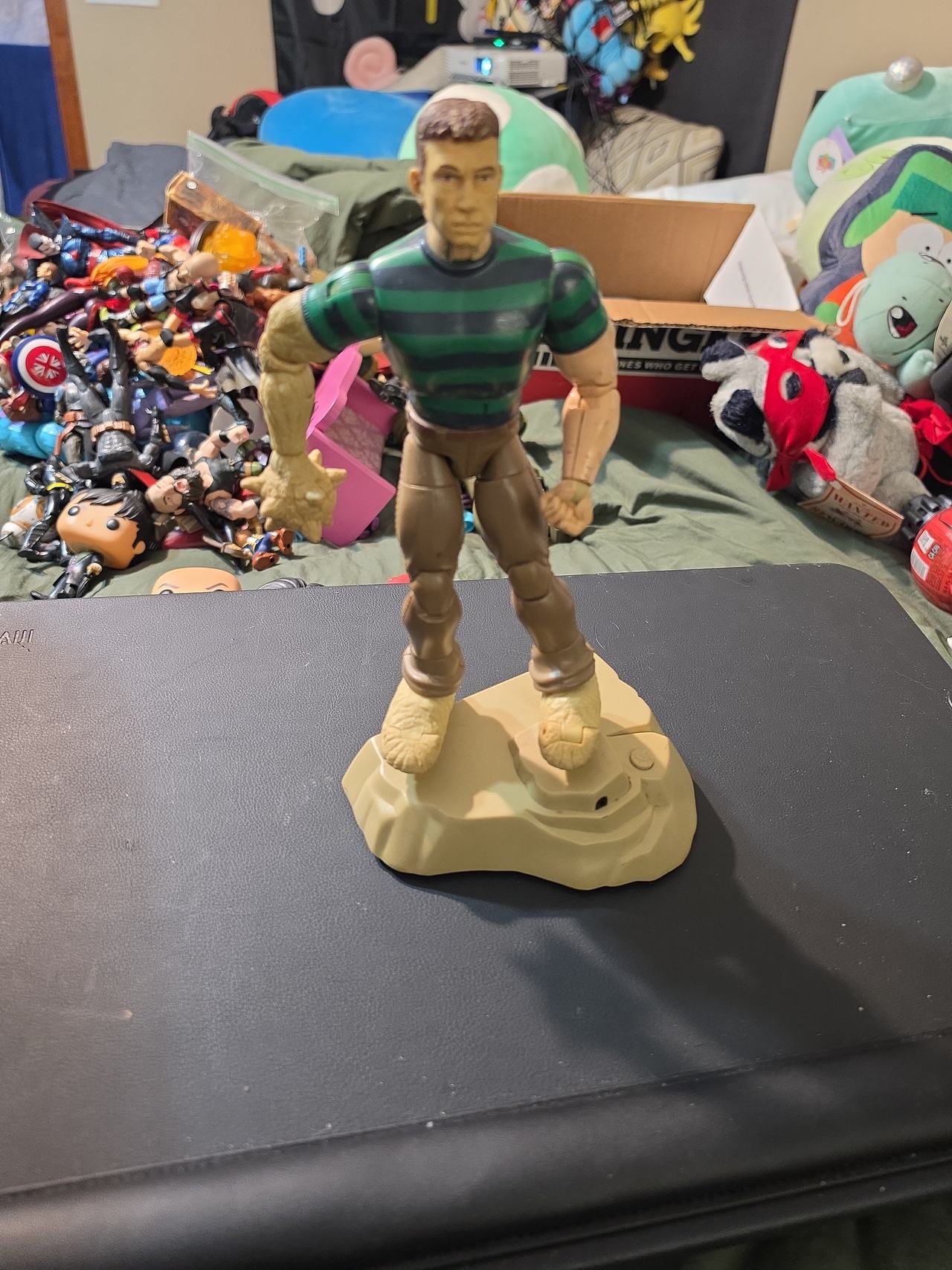 Hasbro Spider-Man 3 Sandman Action Figure
