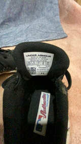 Under Armour Leadoff Low RM Baseball Cleats - Image 2
