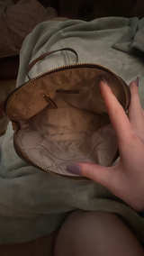 Michael Kors Jet Set Travel Large Dome Crossbody - Image 2