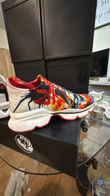 Christian Louboutin Space Run Sneakers - Image 5