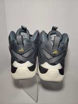 Adidas Crazy 8  Black White Basketball IF2448 Men Size 9 - Image 5