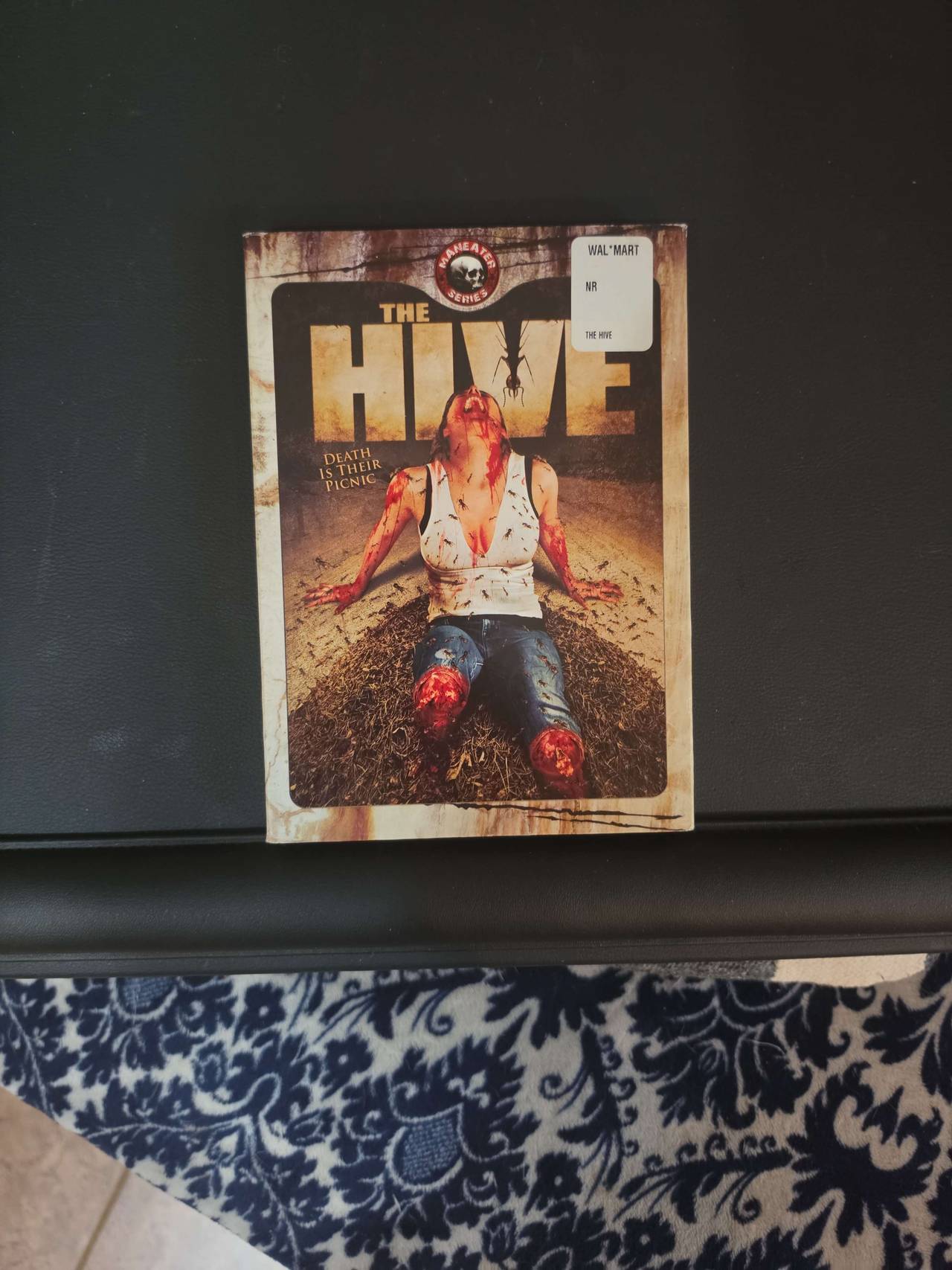 The Hive (Maneater Series) DVD