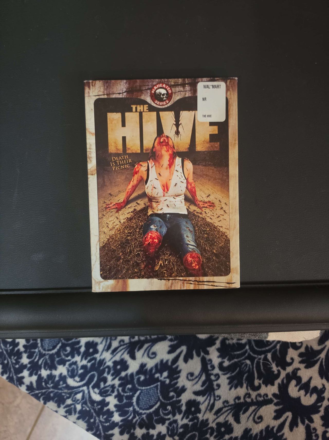 The Hive (Maneater Series) DVD