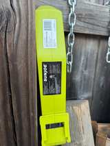 Sun Joe 24V-PS8-LTE 8-Inch 24-Volt Cordless Telescoping Pole Saw - Image 4