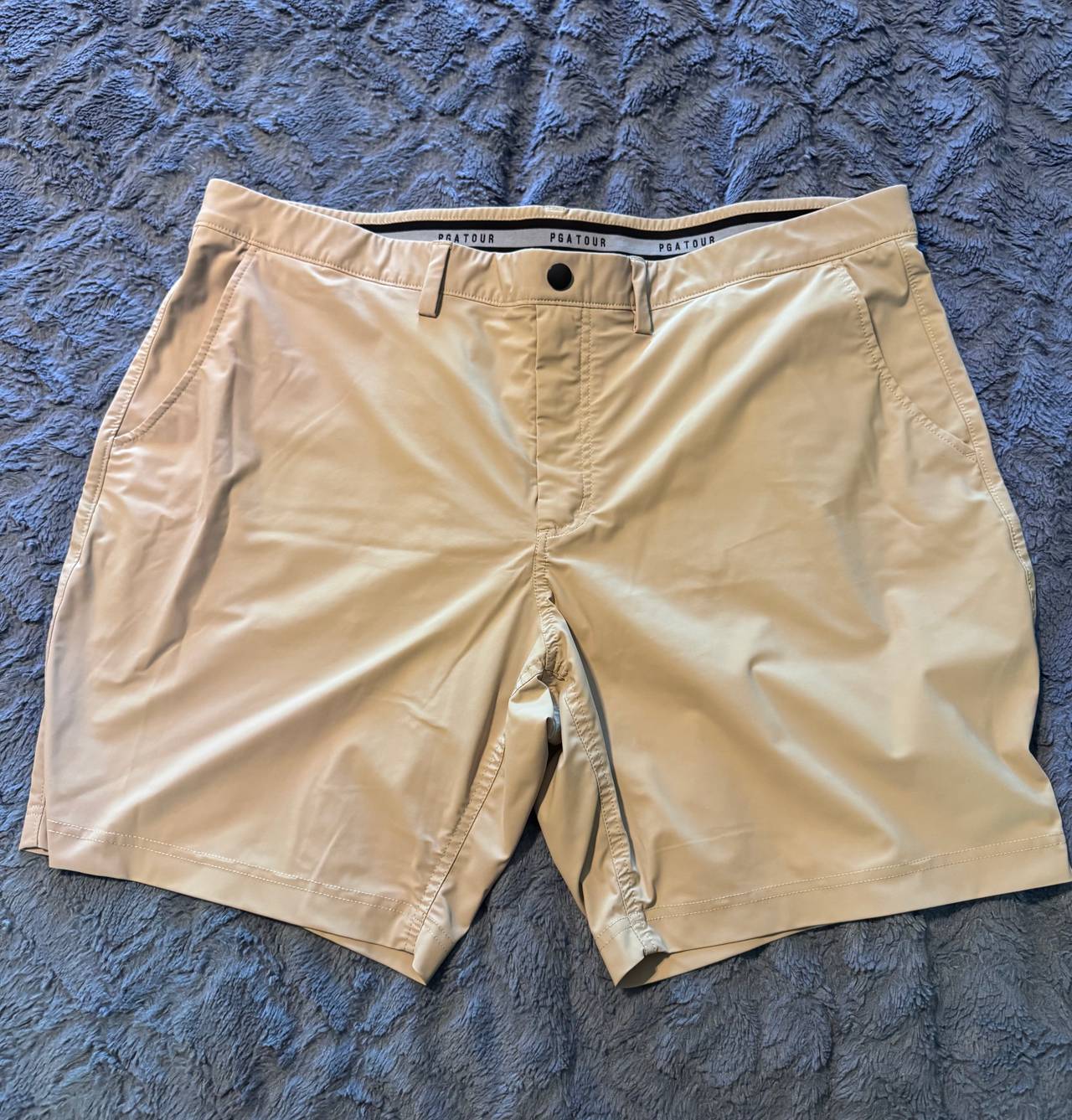 PGA TOUR Men's Performance Golf Shorts XXL