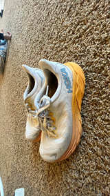 Hoka Bondi Summer Song Ice Water size 7 good condition! - Image 2