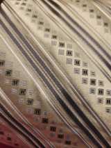 Pronto Uomo Silk Striped Tie - Image 1