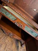 Pulaski Furniture Pineapple Carved Armoire - Image 2