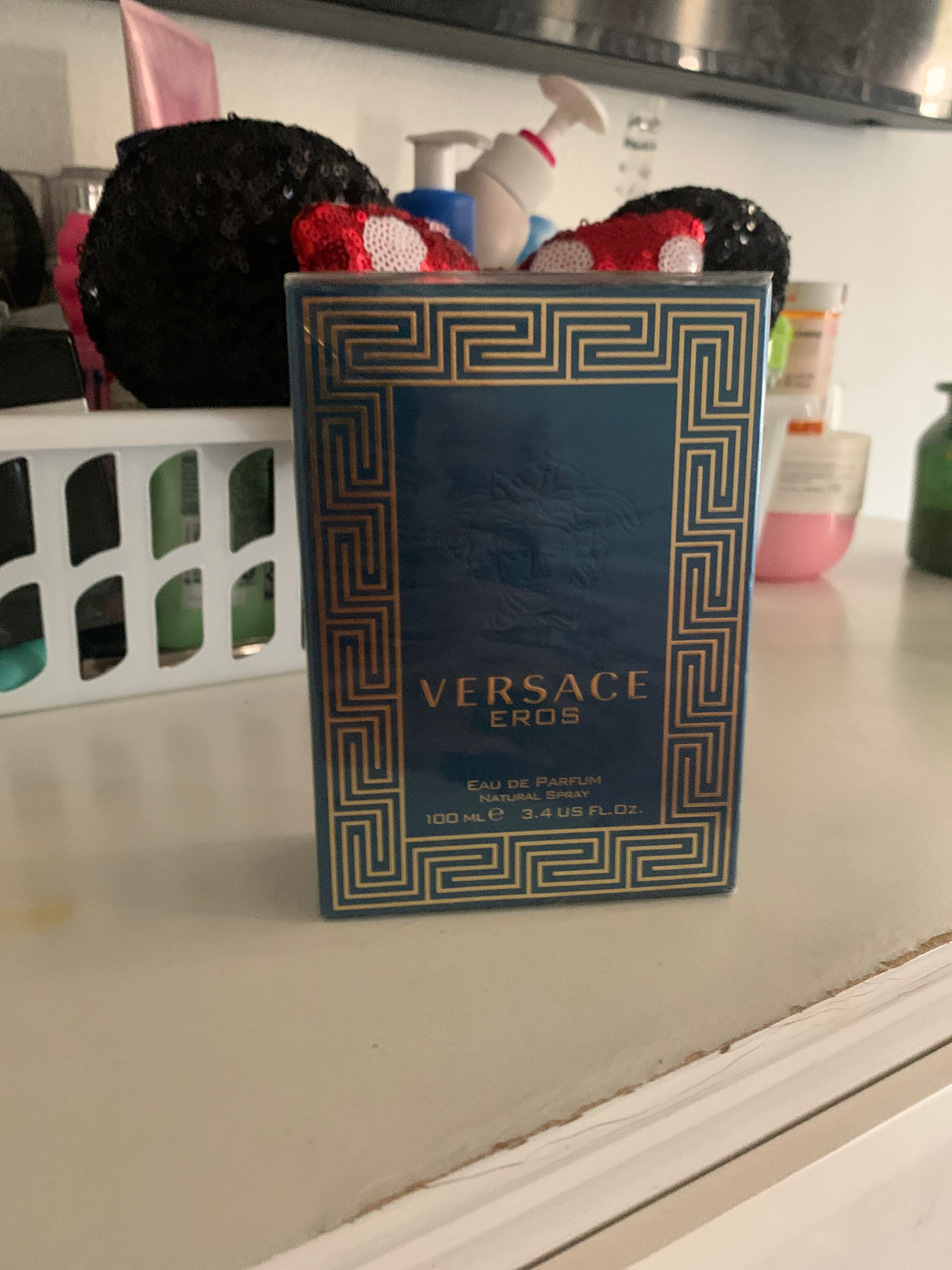 Versace Eros Eau de Parfum