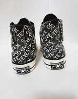 Converse Chuck Taylor All Star High Gore-Tex Print Black/White size 8 - Image 8