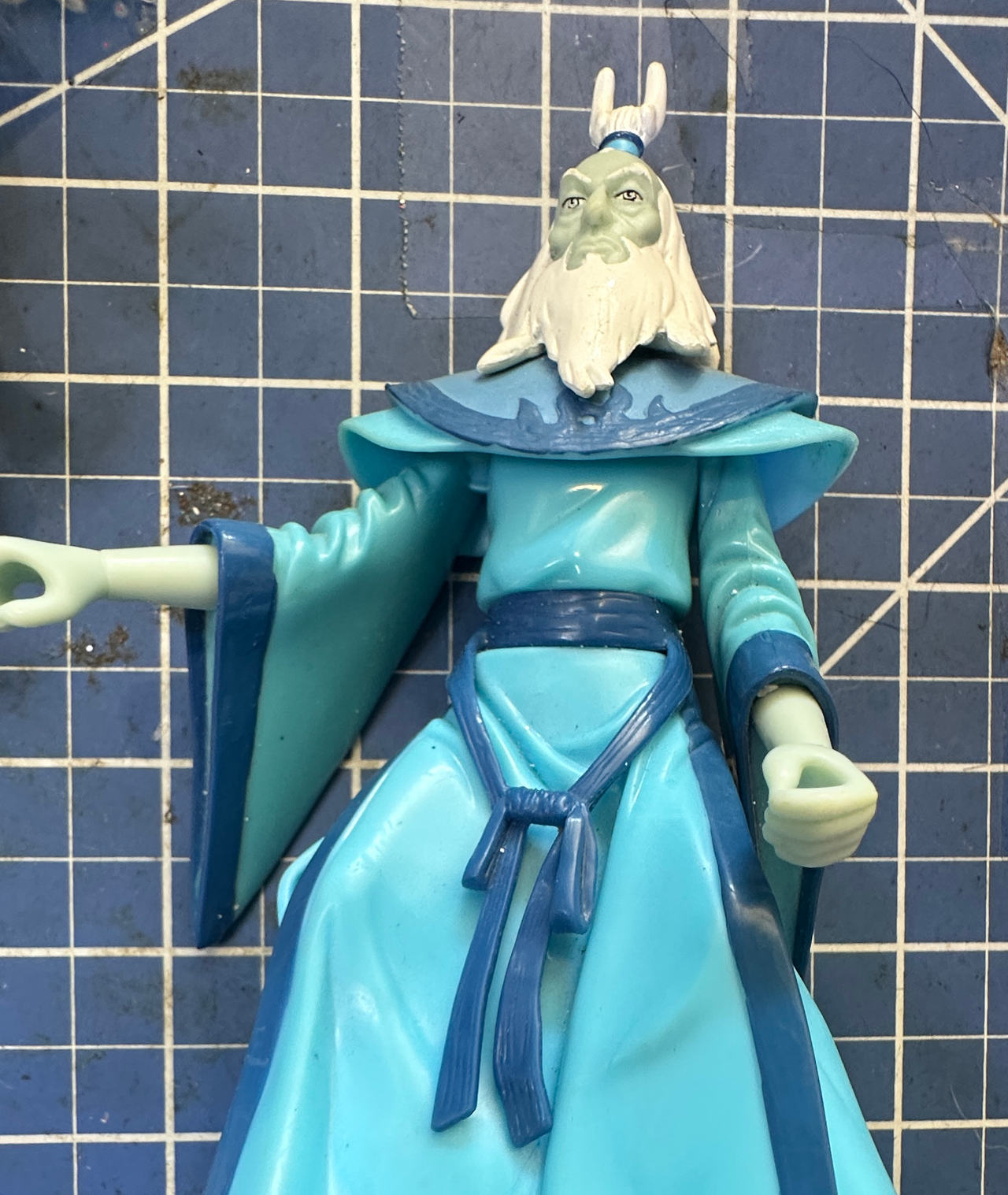 Mattel Avatar: The Last Airbender Spirit World Roku Action Figure