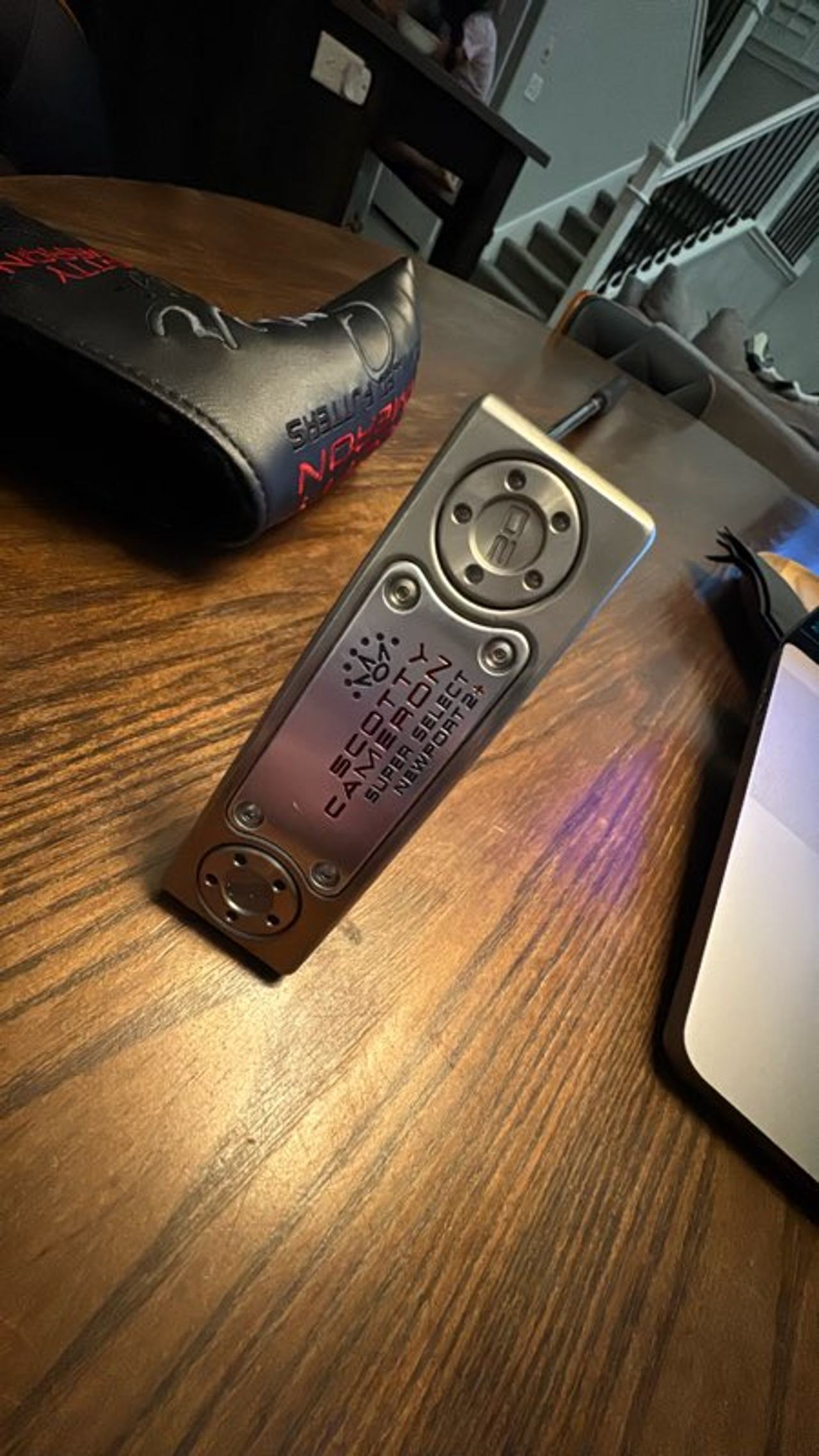 Scotty Cameron Super Select Newport 2+
