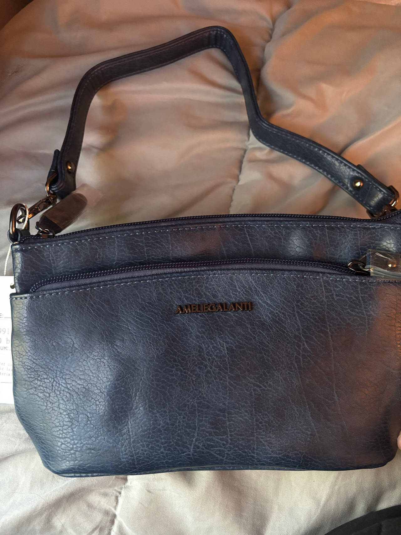 Amelie Galanti Shoulder Bag