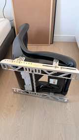 Recaro GT3 Carbon Fiber Bucket Seat for Porsche 996 - Image 3