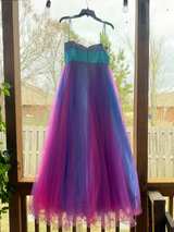 Cecily Brown Sequin Sweetheart Tulle Ball Gown - Image 4