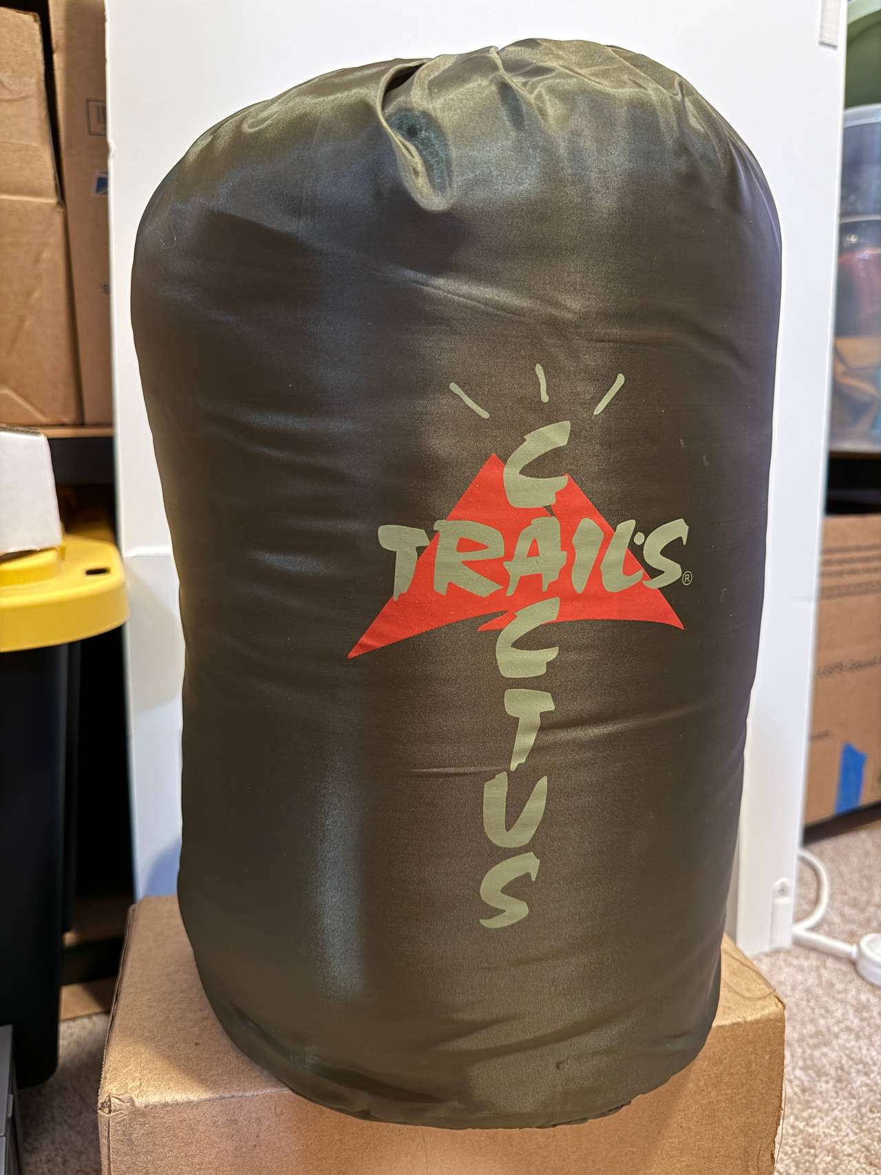 Travis Scott Cactus Jack Cactus Trails Sleeping Bag