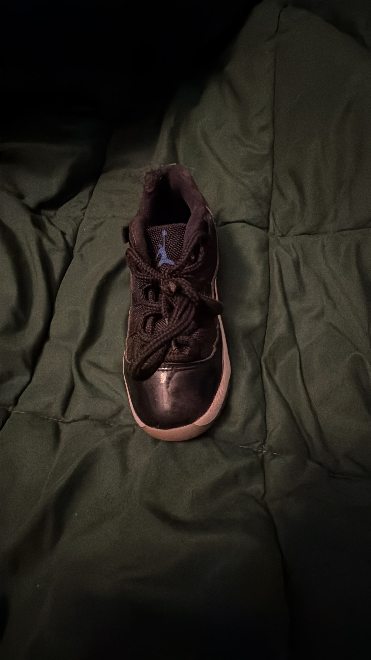 Air Jordan 11 Retro TD Space Jam-Size 11C