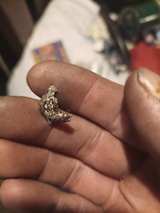 Natural Gold Nugget Specimen - Image 1