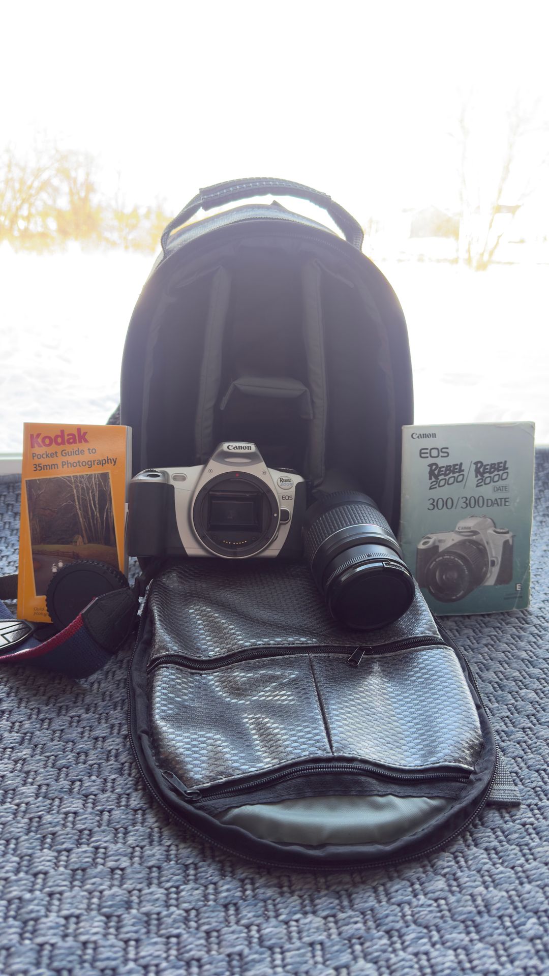 Canon EOS Rebel 2000