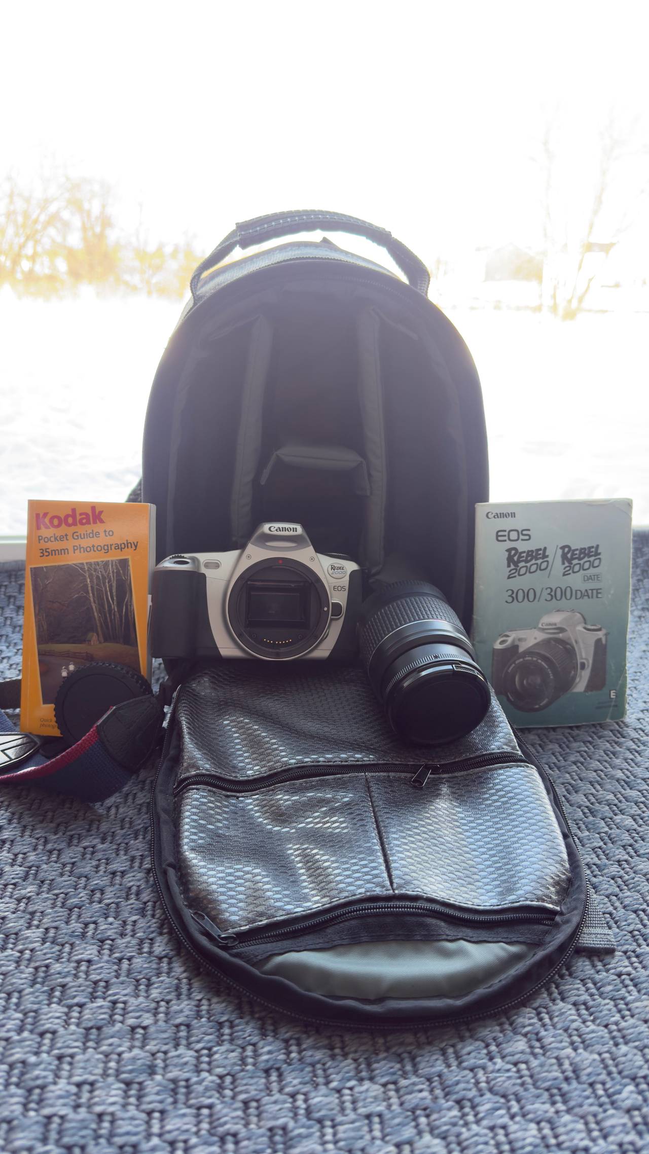 Canon EOS Rebel 2000