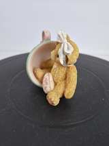 Cherished Teddies Candi "A Cup Full of Love" Figurine - Image 3