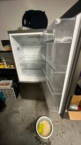 Haier HRF520BS 517L Bottom Mount Refrigerator - Image 2