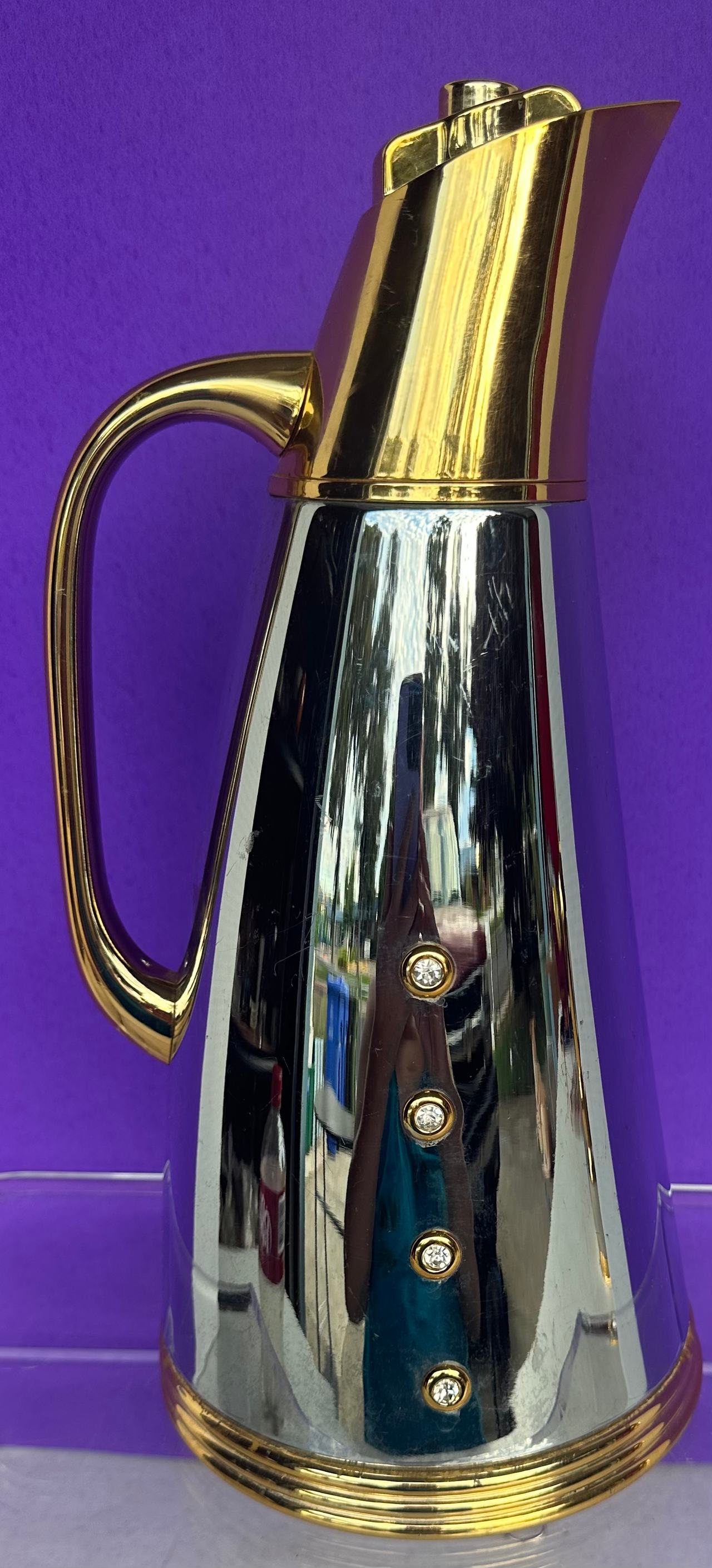 Vintage Al Saif Hala Vacuum Flask