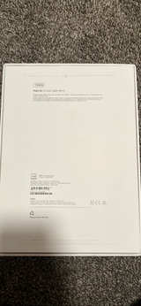 Apple iPad Air 11-inch (M2) Wi-Fi 128GB Purple - Image 1