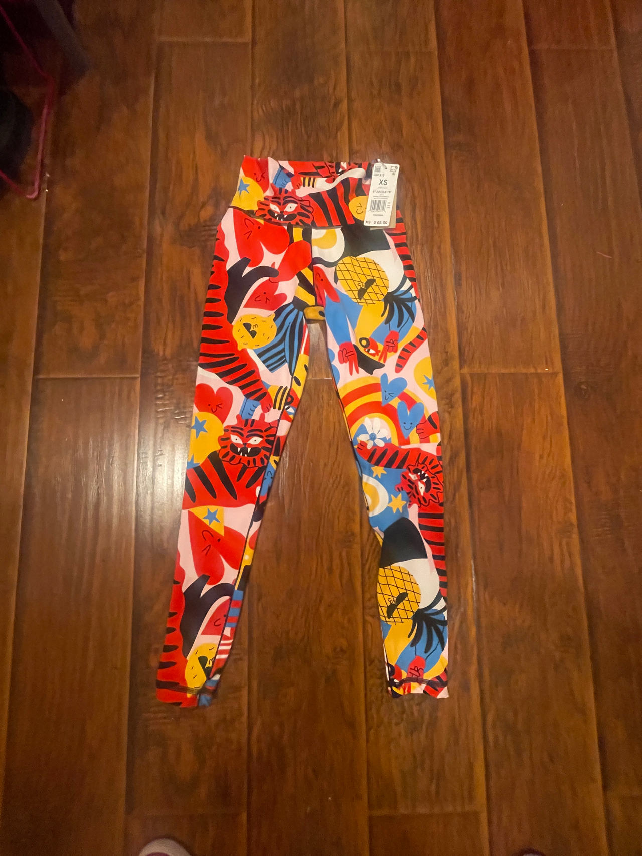 Adidas Leggings 