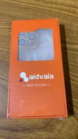 aidvaia Frameless iPhone 16 Pro Case with Camera Lens Protection - Image 2