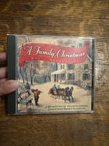 A Family Christmas Music Collection CD - Image 1
