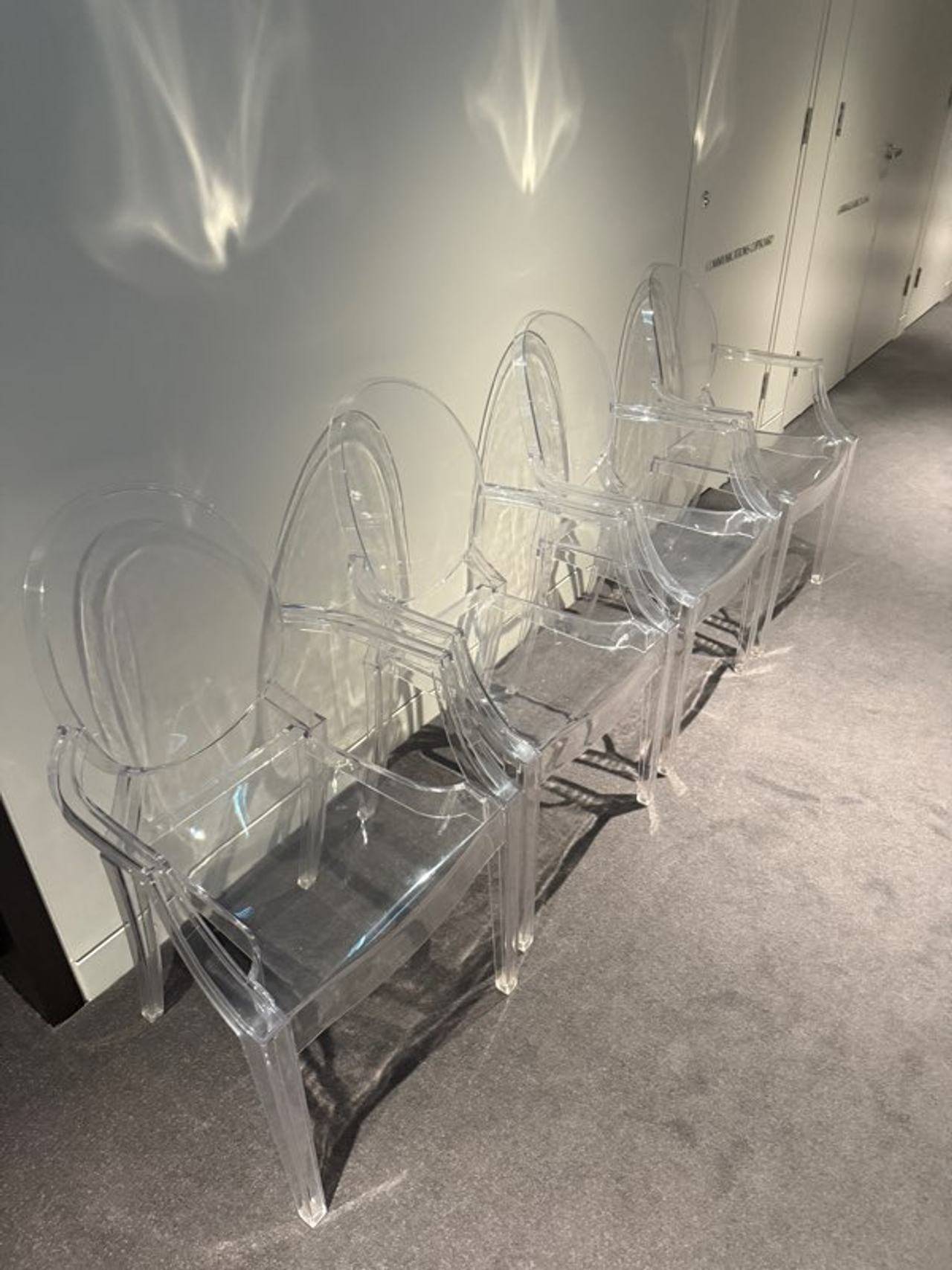 Kartell Louis Ghost Chair