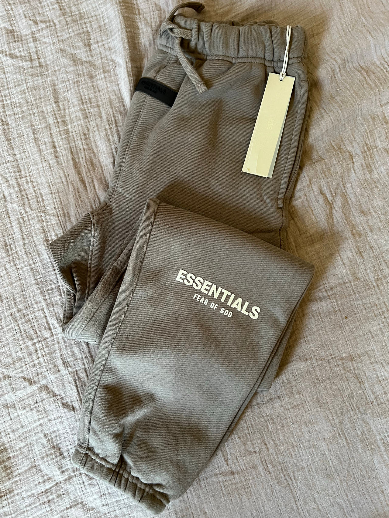Fear of God Essentials Sweatpants Kids 12