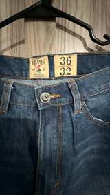 RedHead Brand Co. Men's Denim Jeans 36x32 - Image 3