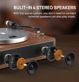 Victrola Premiere V1 Turntable System - Image 5