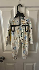 Only Boys Dog Print 2-Piece Pajama Set - Image 3
