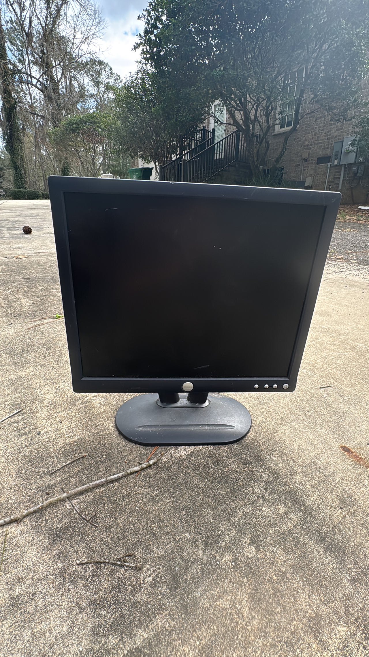 Dell 17-inch LCD Monitor