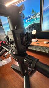 DJI Ronin-SC 3-Axis Gimbal Stabilizer with Extras - Image 2