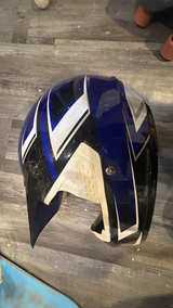 HJC CL-X Motocross Helmet size large - Image 2