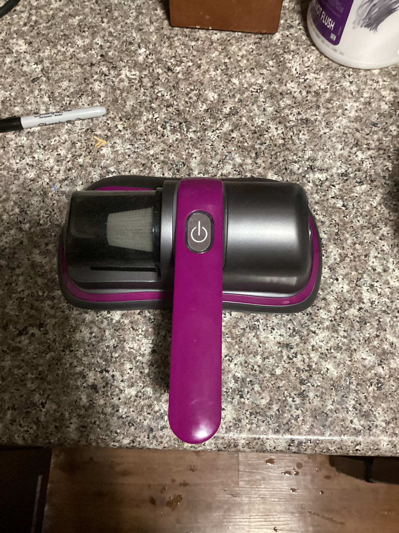 Bissell Pet Hair Eraser Cordless Handheld Vacuum