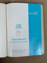 Childcraft: The How and Why Library Volume 11 Look and Learn - Image 1