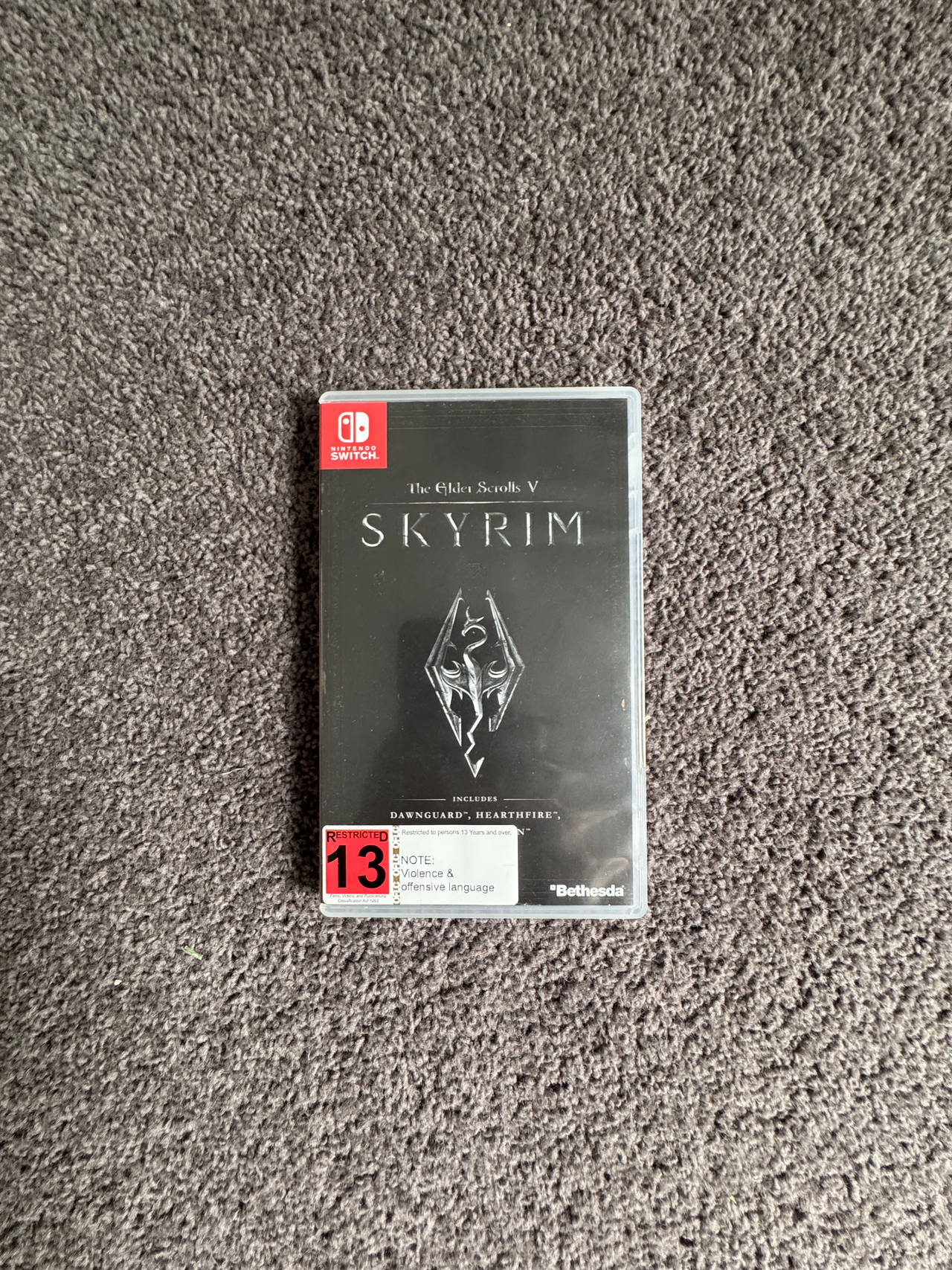 The Elder Scrolls V: Skyrim