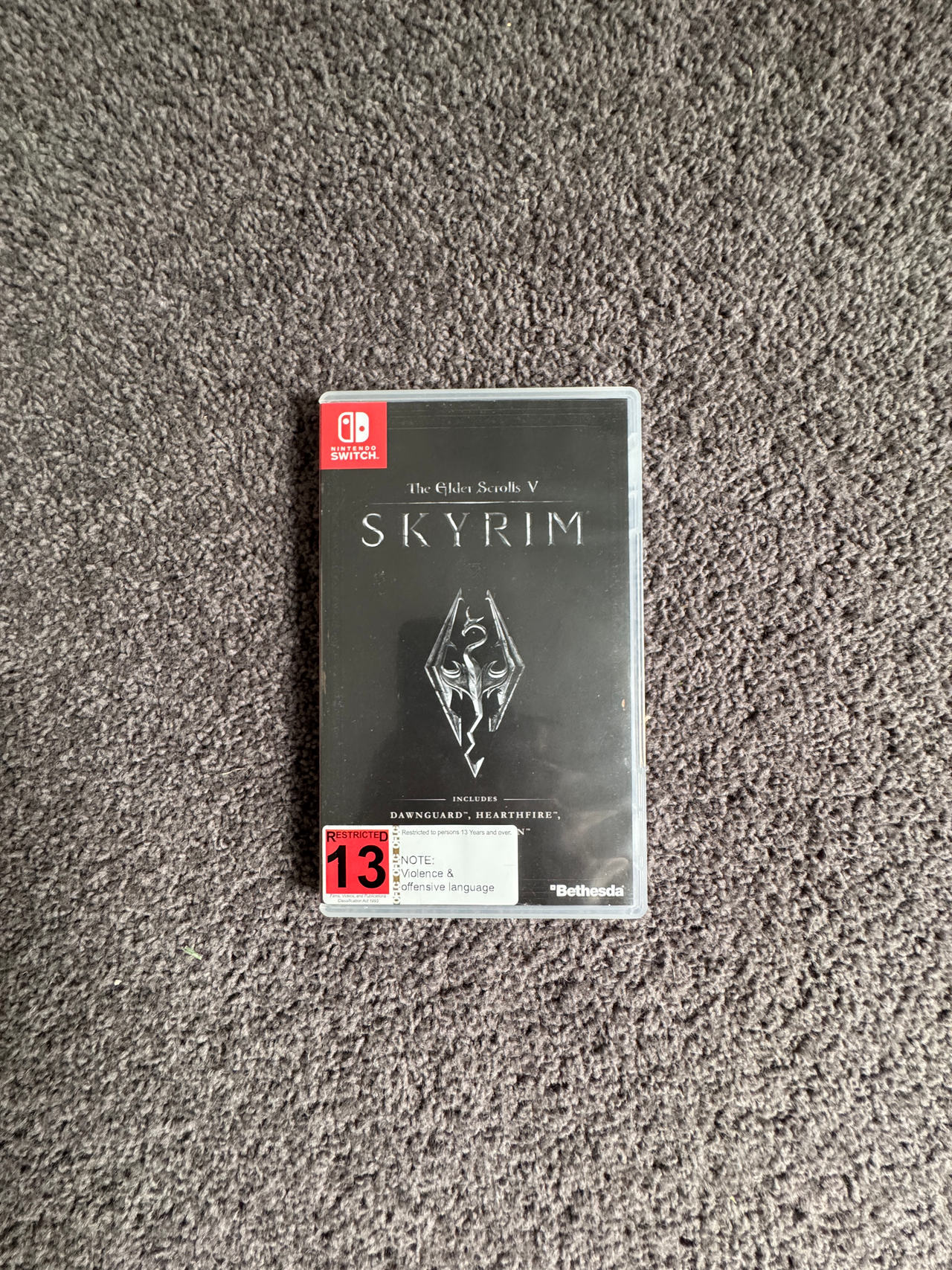The Elder Scrolls V: Skyrim