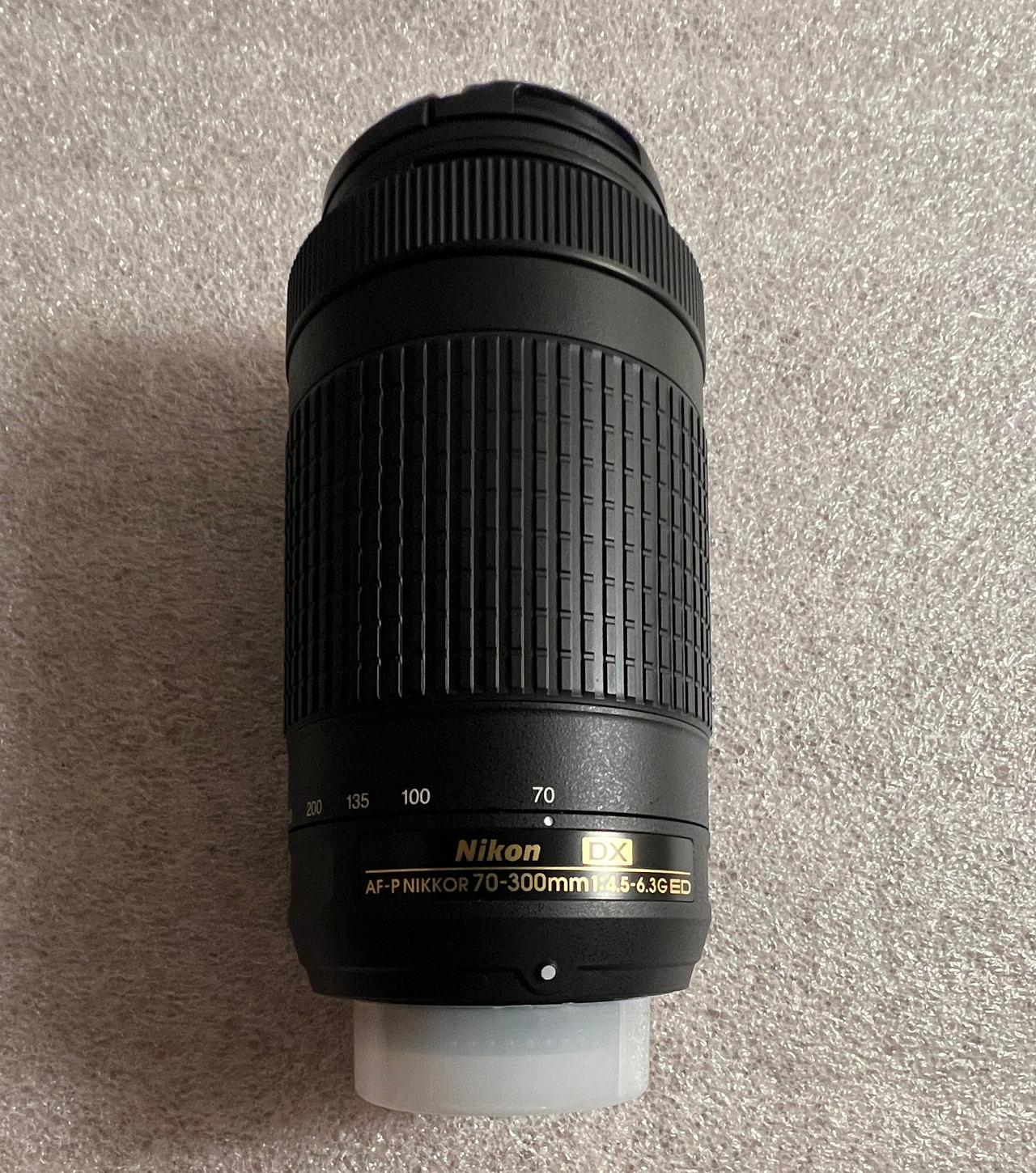 Nikon AF-P DX NIKKOR 70-300mm f/4.5-6.3G ED Lens