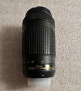 Nikon AF-P DX NIKKOR 70-300mm f/4.5-6.3G ED Lens - Image 1