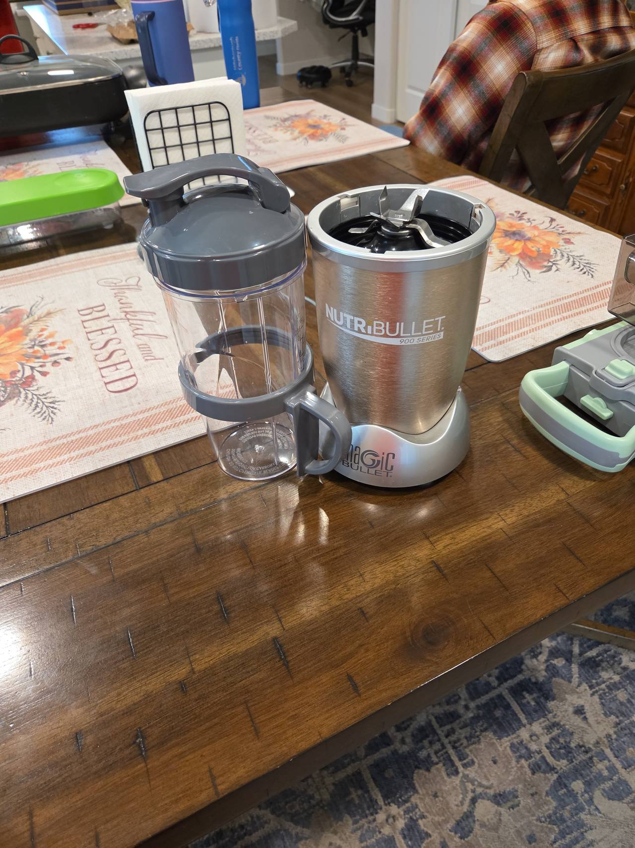 NutriBullet Pro 900 Series Blender