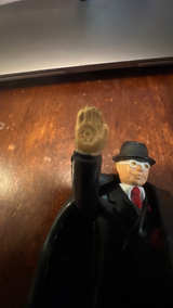 Kenner Indiana Jones Toht 3.75" Action Figure - Image 2