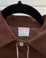 Vintage Original Penguin Earl Polo Shirt. New old stock. No tags. - Image 3