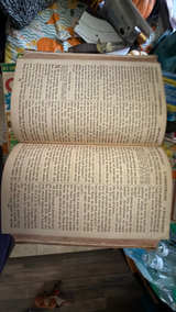 1878American Bible Society Antique New Testament & Psalms - Image 3