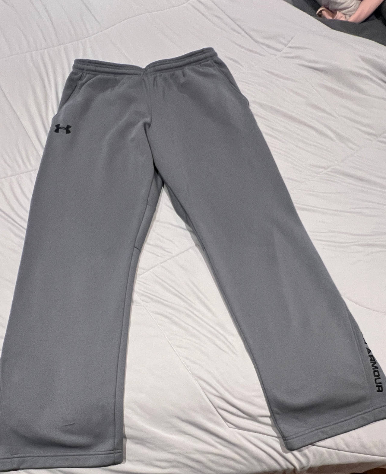 Under Armour Men's Armour Fleece Pants